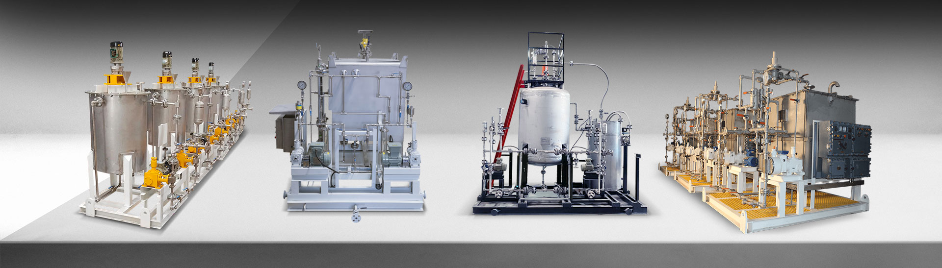Chemical Injection Packages