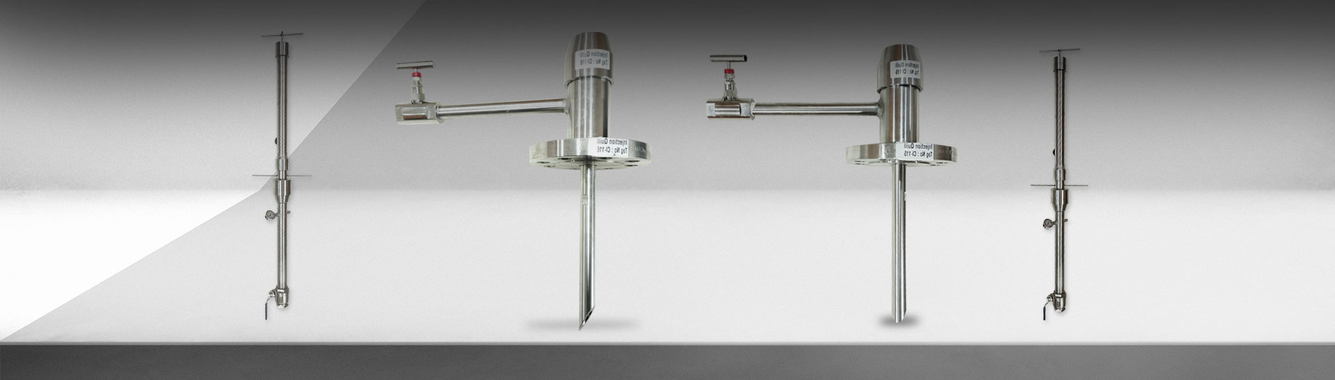 Chemical Injection Quills