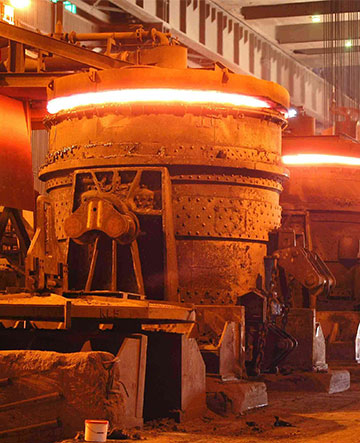 Steel Manufacturing