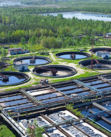 Water & Wastewater Treatment