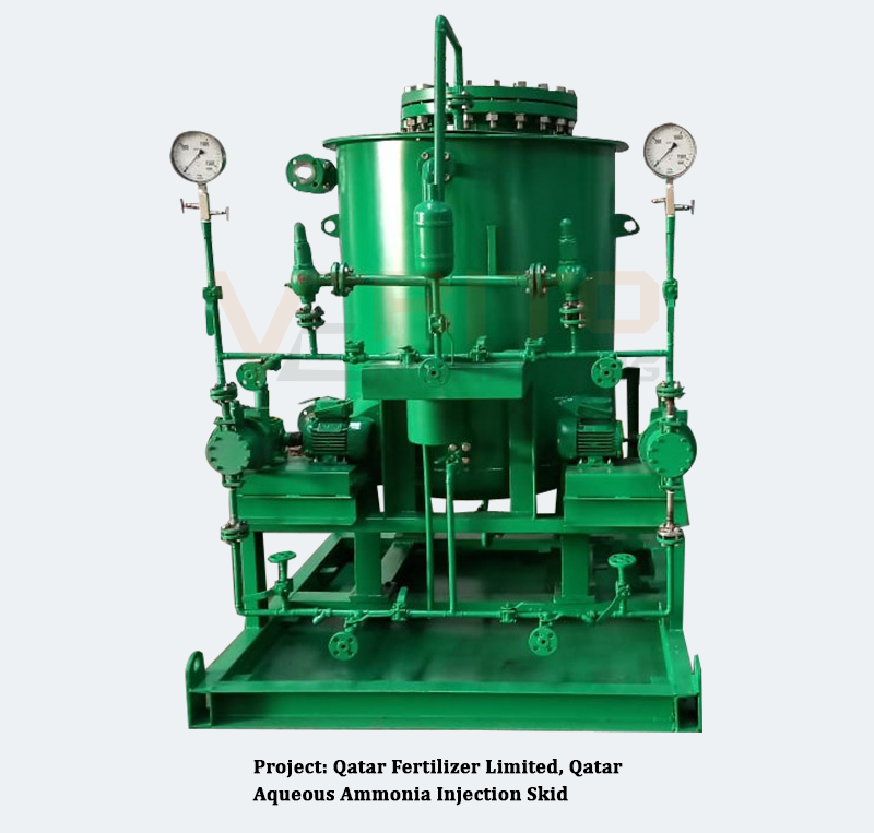 Polymer Dosing System Verito Engineering Pvt Ltd