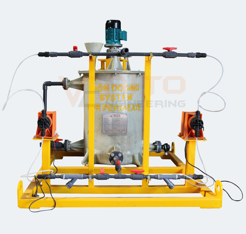 SMBS Dosing System Manufacturers Verito Engineering Pvt Ltd