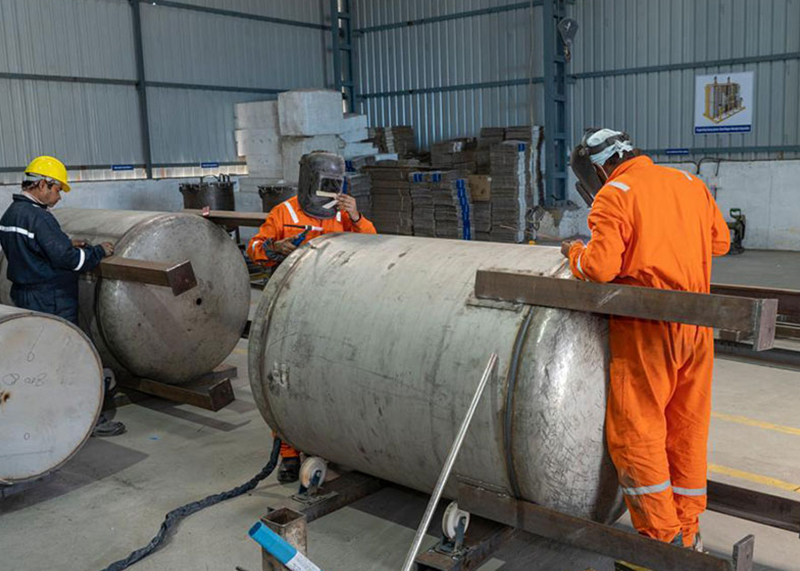 Stadis 450 Injection Package | Verito Engineering Pvt Ltd